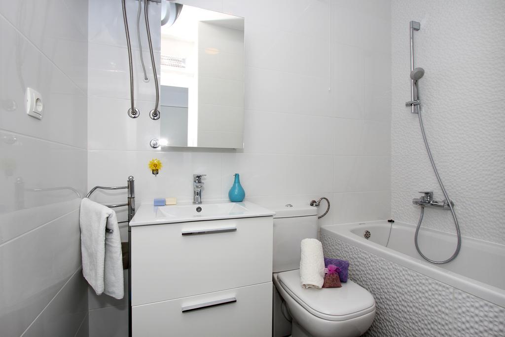 Apartment Sun & Sea Split Dış mekan fotoğraf