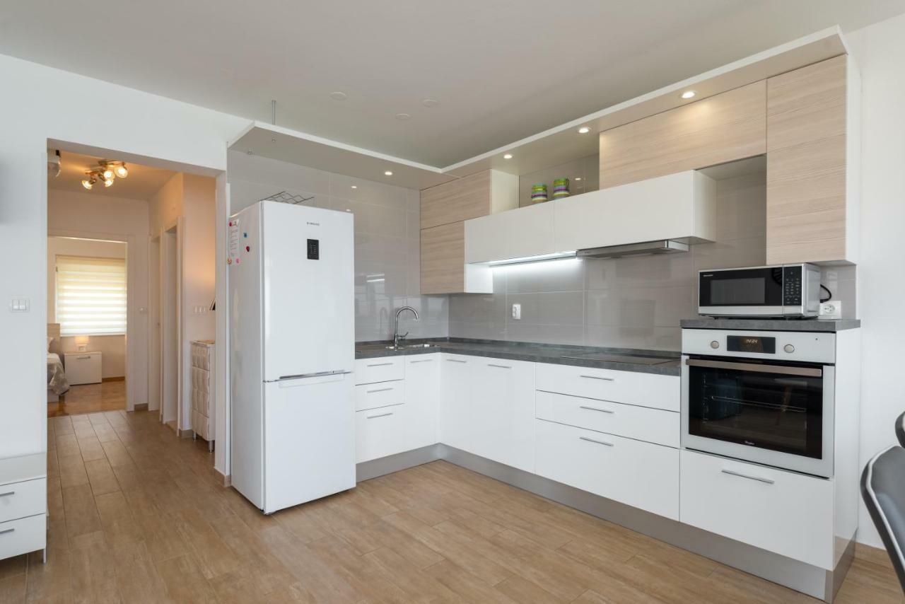 Apartment Sun & Sea Split Dış mekan fotoğraf