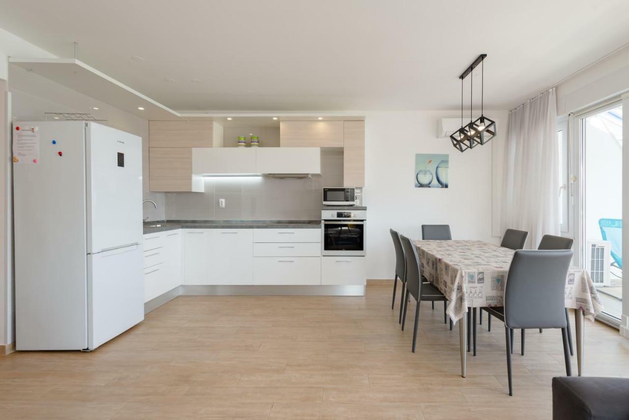 Apartment Sun & Sea Split Dış mekan fotoğraf