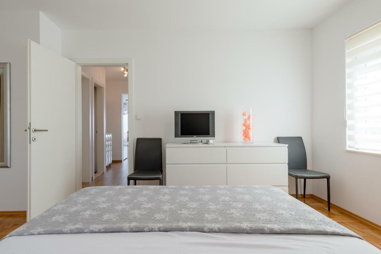 Apartment Sun & Sea Split Dış mekan fotoğraf