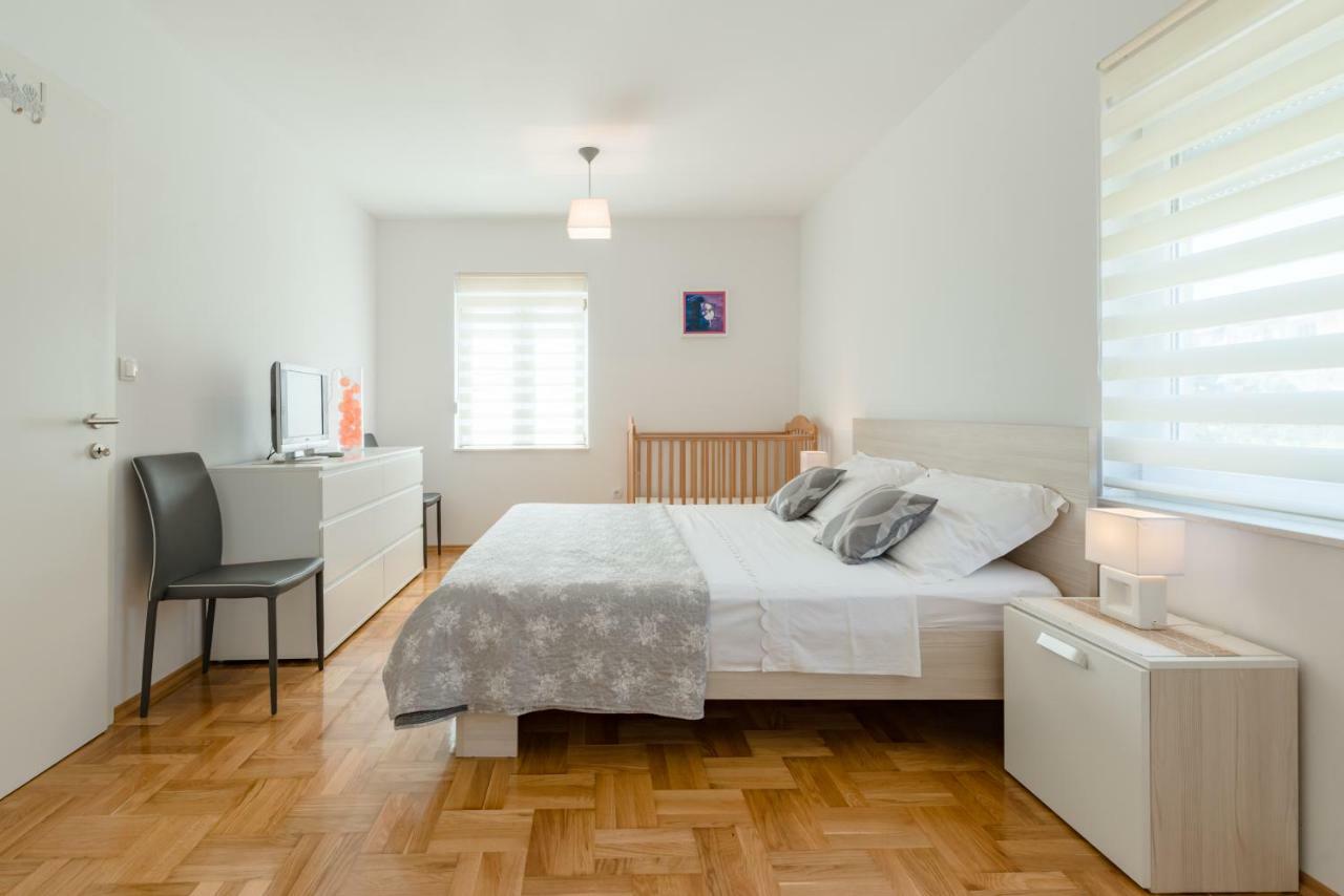 Apartment Sun & Sea Split Dış mekan fotoğraf