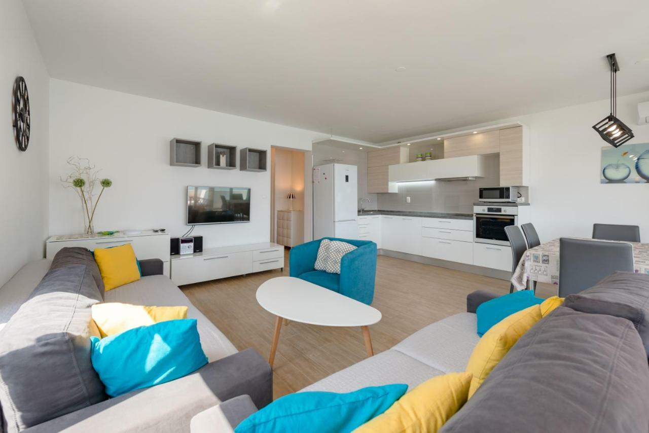 Apartment Sun & Sea Split Dış mekan fotoğraf
