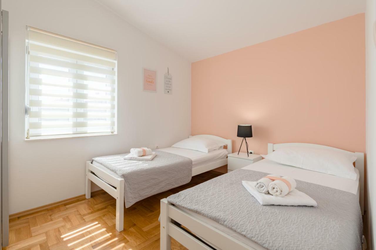 Apartment Sun & Sea Split Dış mekan fotoğraf