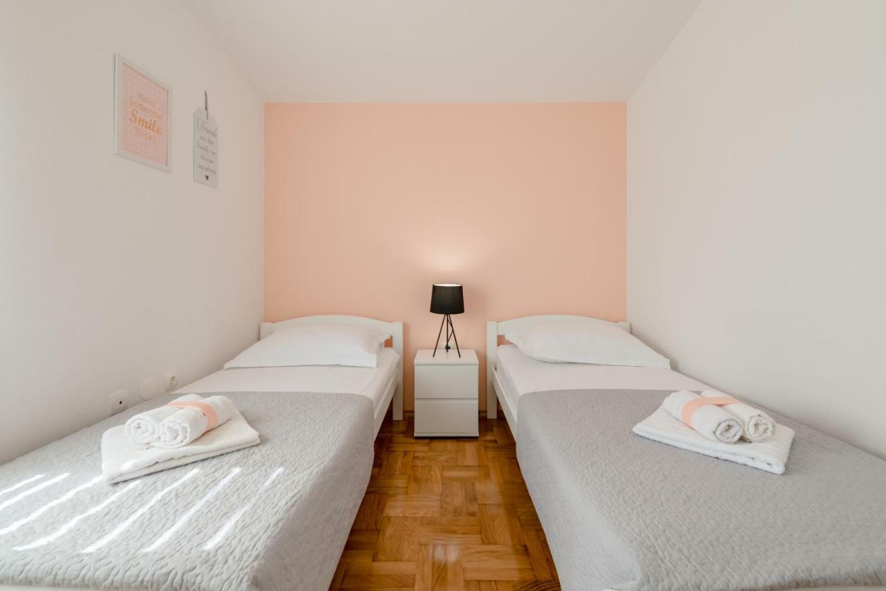 Apartment Sun & Sea Split Dış mekan fotoğraf