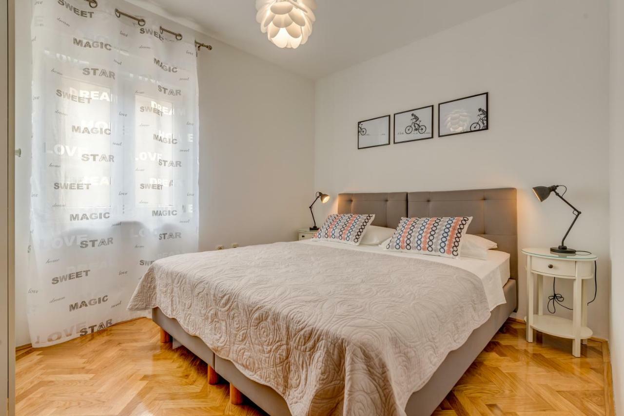 Apartment Sun & Sea Split Dış mekan fotoğraf