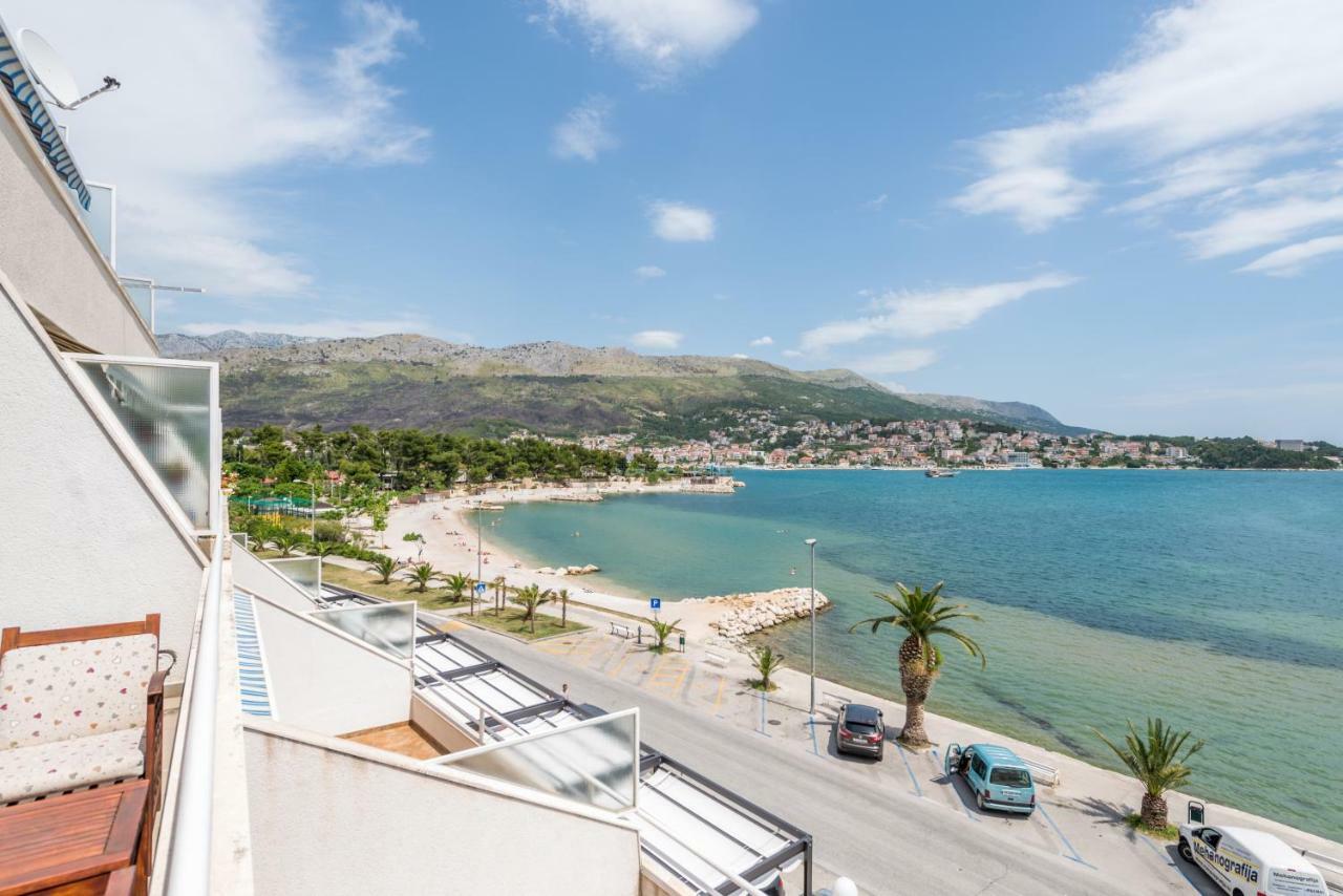 Apartment Sun & Sea Split Dış mekan fotoğraf