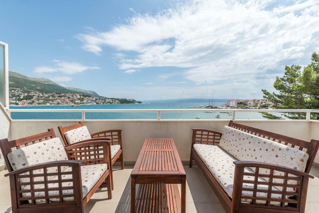 Apartment Sun & Sea Split Dış mekan fotoğraf