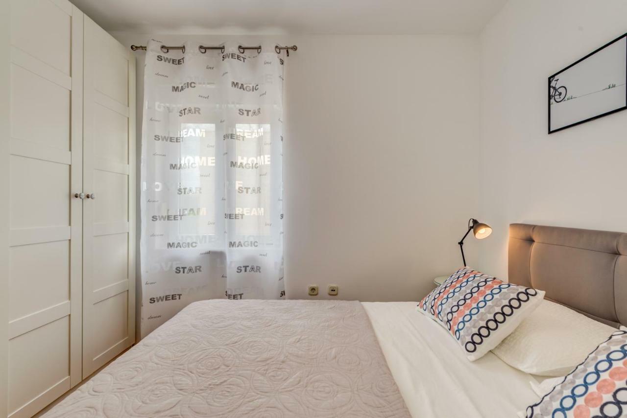 Apartment Sun & Sea Split Dış mekan fotoğraf